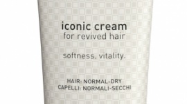 Krem do włosów IL SALONE MILANO iconic cream LIFESTYLE, Uroda - Zastrzyk życia: włosy pełne witalności, miękkie w dotyku