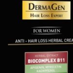 Unikalna odżywka przeciwko wypadaniu włosów BIOXSINE