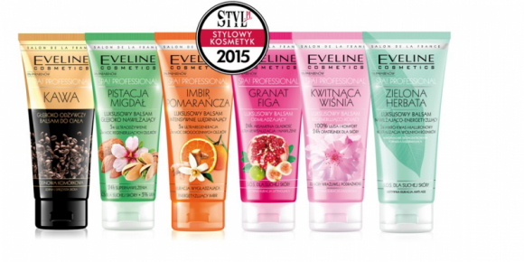 Eveline Cosmetics otrzymał nagrodę "Stylowy Kosmetyk 2015"