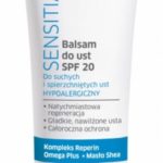 Balsam do ust SPF 20 Iwostin Sensitia – zdrowe i piękne usta przez cały rok