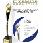 Eveline Cosmetics Super Luksusową Marką Roku 2016