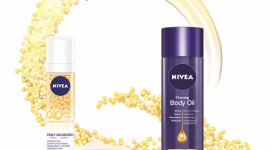NIVEA Q10 plus – codzienna kompleksowa pielęgnacja skóry w zgodzie z jej naturą LIFESTYLE, Uroda - 