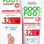 Good Foot Podology. Nowa linia kosmetyków do pielęgnacji stóp od Delia Cosmetic
