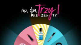 TRZY miniprodukty Sephora w prezencie LIFESTYLE, Uroda - Tylko do 3 kwietnia kupując produkty marki Sephora za minimum 99 złotych można odebrać miniprezenty.