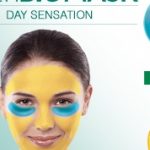 MULTI BIOMASK Day Sensation Maska Hydrożelowa pod oczy + Maska Odmładzająca