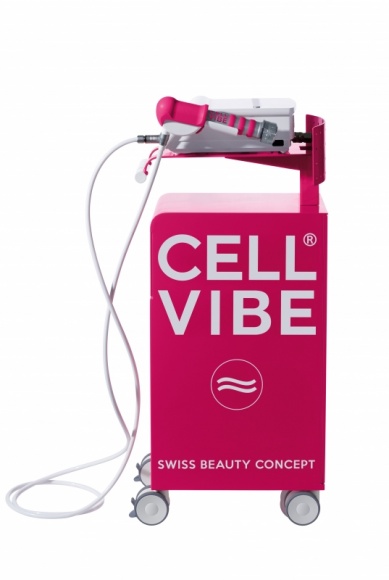 SWISS CELLVIBE® – terapia antycellulitowa od kwietnia w Klinice Dr Szczyta