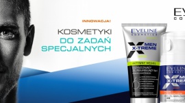 Eveline Cosmetics - Kosmetyki do zadań specjalnych z serii MEN X-TRÊME LIFESTYLE, Uroda - Formuła chłodząca z mentolem