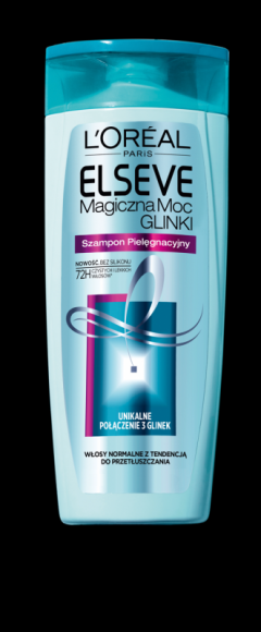 Magiczna Moc Glinki od L’Oréal Paris