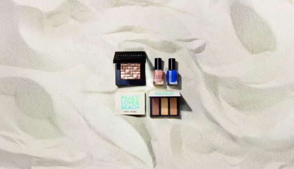 BOBBI BROWN Peace, Love & Beach