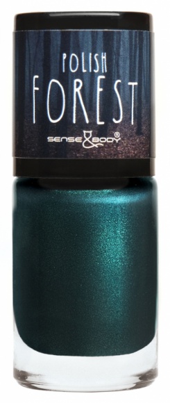 POLISH FOREST – JESIENNY MANICURE BOHO