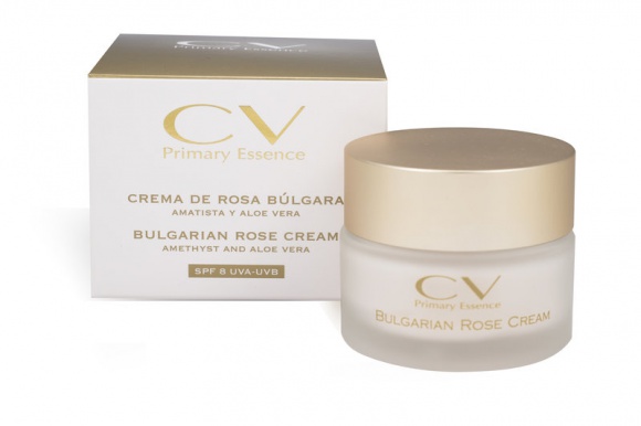 Bulgarian Rose CV Primary Essence