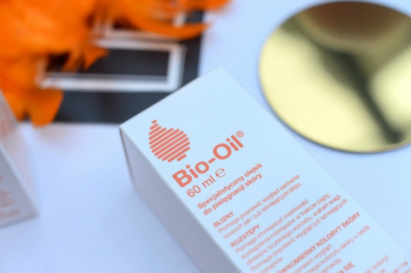  Bio-Oil zmienia się na wiosnę