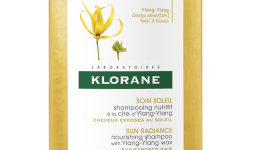 KLORANE SZMAPON NA BAZIE YLANG YLANG LIFESTYLE, Uroda - PIELĘGNACJA PRZECIWSŁONECZNA