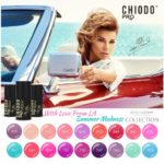 Nowa paleta lakierów hybrydowych na lato od ChiodoPRO