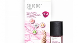 Piękne paznokcie w dwa tygodnie z odżywkami ChiodoPRO