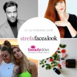 Strefa Face&Look na targach Beauty Days
