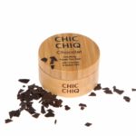 CHIC CHIQ- oczyszczająca maseczka do twarzy w proszku z prawdziwą czekoladą