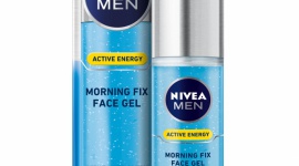 Wake Up! Z nowym energetyzującym żelem do twarzy NIVEA MEN LIFESTYLE, Uroda - Zapewnij swojej skórze intensywne pobudzenie z nowym energetyzującym żelem do twarzy NIVEA MEN Wake-Up Active Energy.