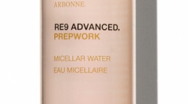 NOWOŚĆ! RE9 ADVANCED® PREPWORK WODA MICELARNA LIFESTYLE, Uroda - Kolekcja Arbonne RE9 Advanced Prepwork została stworzona dla osób, które prowadzą „zabiegany” tryb życia. Produkty zawierają wyjątkową mieszankę składników pochodzących z superżywności, która pomaga zachować zdrowo wyglądający blask skóry bez dodatkowego wysiłku.