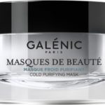 GALENIC MASQUES DE BEAUTE CHŁODZĄCA MASKA OCZYSZCZAJĄCA