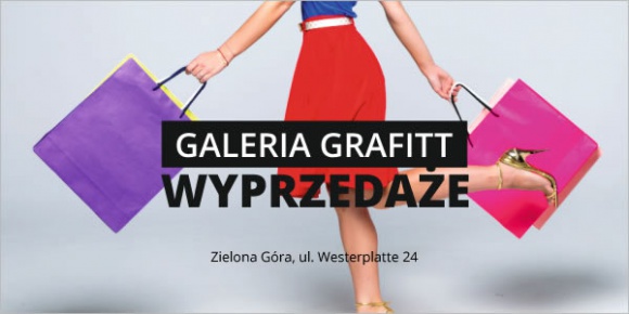 Galeria Grafitt kusi pierwszymi wyprzedażami