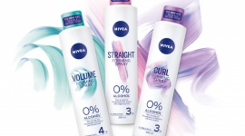 TO NIE LAKIER, TO… NOWA ERA W STYLIZACJI WŁOSÓW Z NIVEA FORMING SPRAY! LIFESTYLE, Uroda - Idealna fryzura na zawołanie, a do tego piękny i naturalny wygląd Twoich włosów? To możliwe!