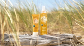 CAUDALIE NOWA GENERACJA PRODUKTÓW CHRONIĄCYCH PRZED SŁOŃCEM LIFESTYLE, Uroda - W mojej nowej linii produktów przeciwsłonecznych nie chciałam iść na kompromisy między ochroną skóry, a ochroną przyrody. Pracowaliśmy przez wiele lat, żeby zaoferować produkty przyjemne w użyciu, a zarazem przyjazne naturze" Mathilde Thomas