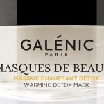 ROZGRZEWAJĄCA MASKA DETOKSYKUJĄCA GALENIC MASQUES DE BEAUTE