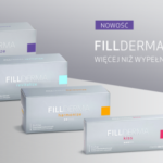 MEDIDERMA PRZEDSTAWIA NOWE WYPEŁNIACZE FILLDERMA FILLERS