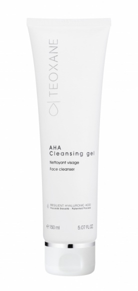 NOWOŚĆ! AHA CLEANSING GEL od TEOXANE