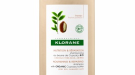 Klorane szampon z organicznym masłem Cupuaçu LIFESTYLE, Uroda - Szampon z organicznym masłem Cupuaçu głęboko odżywia i regeneruje.