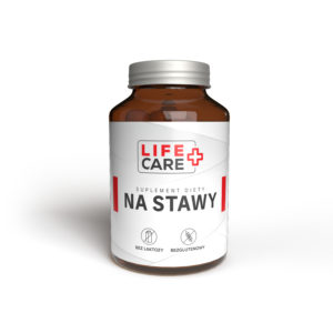 PREMIUM_STAWY Cosmedica: nowa marka suplementów Life Care