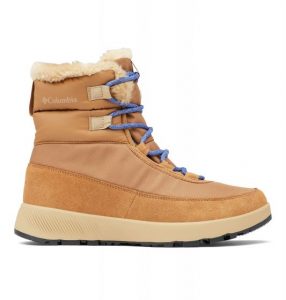 BUTY OUTDOOROWE DAMSKIE COLUMBIA SLOPESIDE PEAK™ dostępne w GO Sport 469,99 zł Outdoor’owe aktywności. Co i jak ćwiczyć na zewnątrz jesienią?