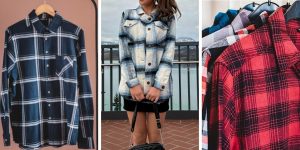 Koszula_flanelowa_stylizacje Koszula (nie tylko) flanelowa w zimowych stylizacjach