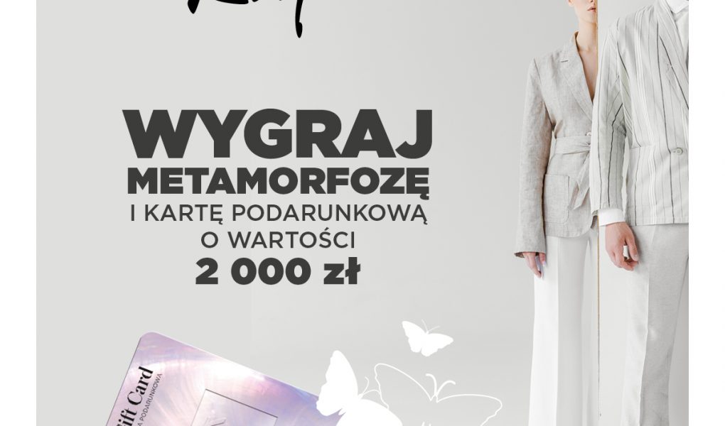 Nowa sukienka, spodnie, buty? A może też i nowa fryzura, która odmieni twoje życie?